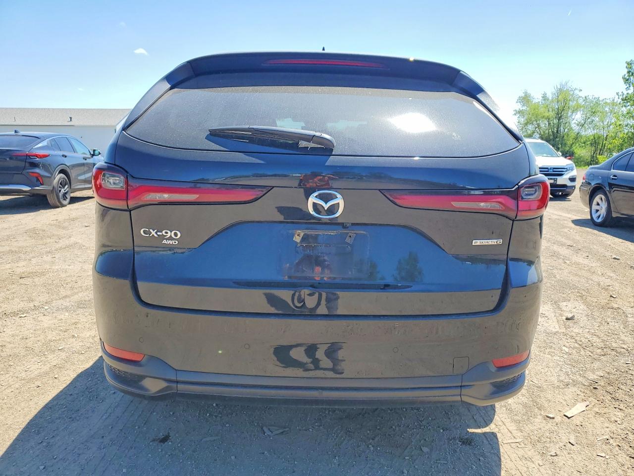 Mazda Cx Premium Sport