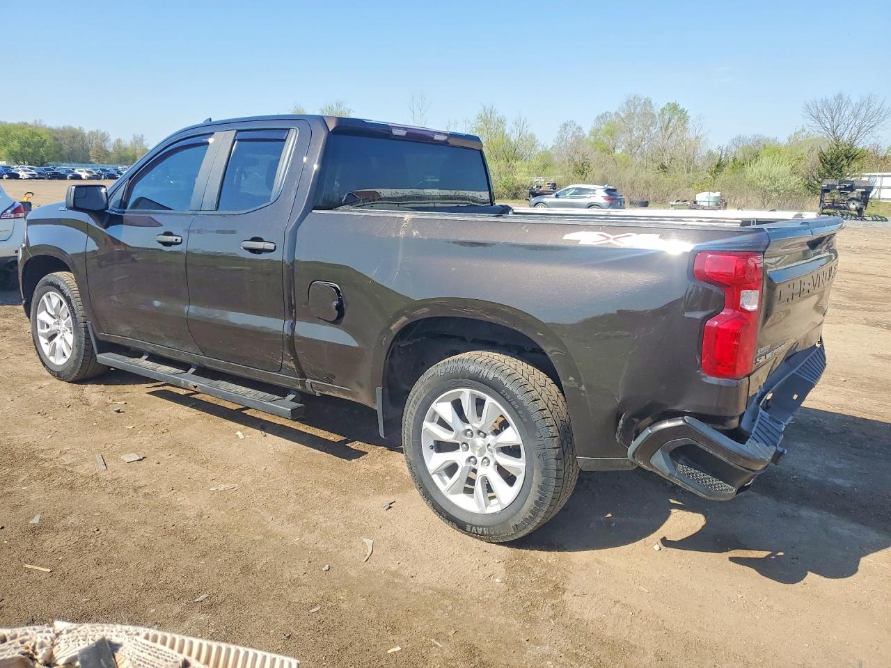 Chevrolet Silverado K1500 Custom
