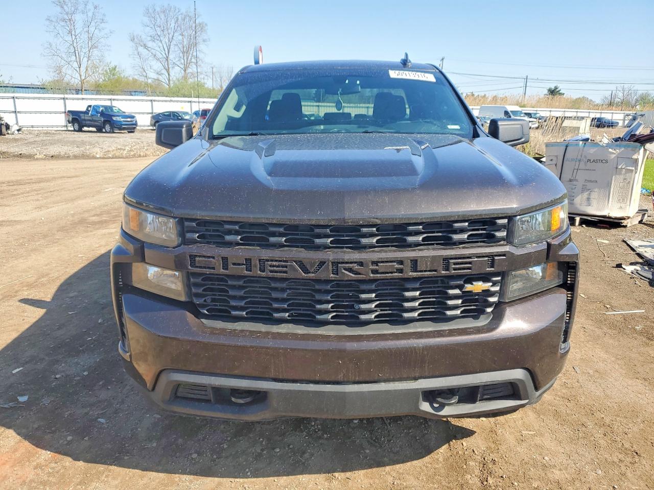 Chevrolet Silverado K1500 Custom