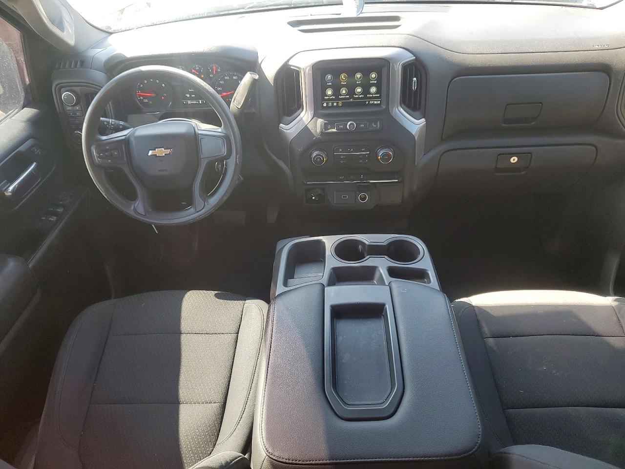 Chevrolet Silverado K1500 Custom