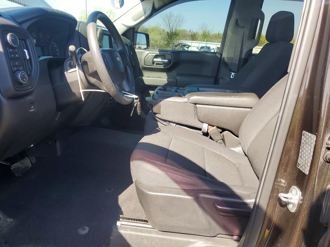 Chevrolet Silverado K1500 Custom