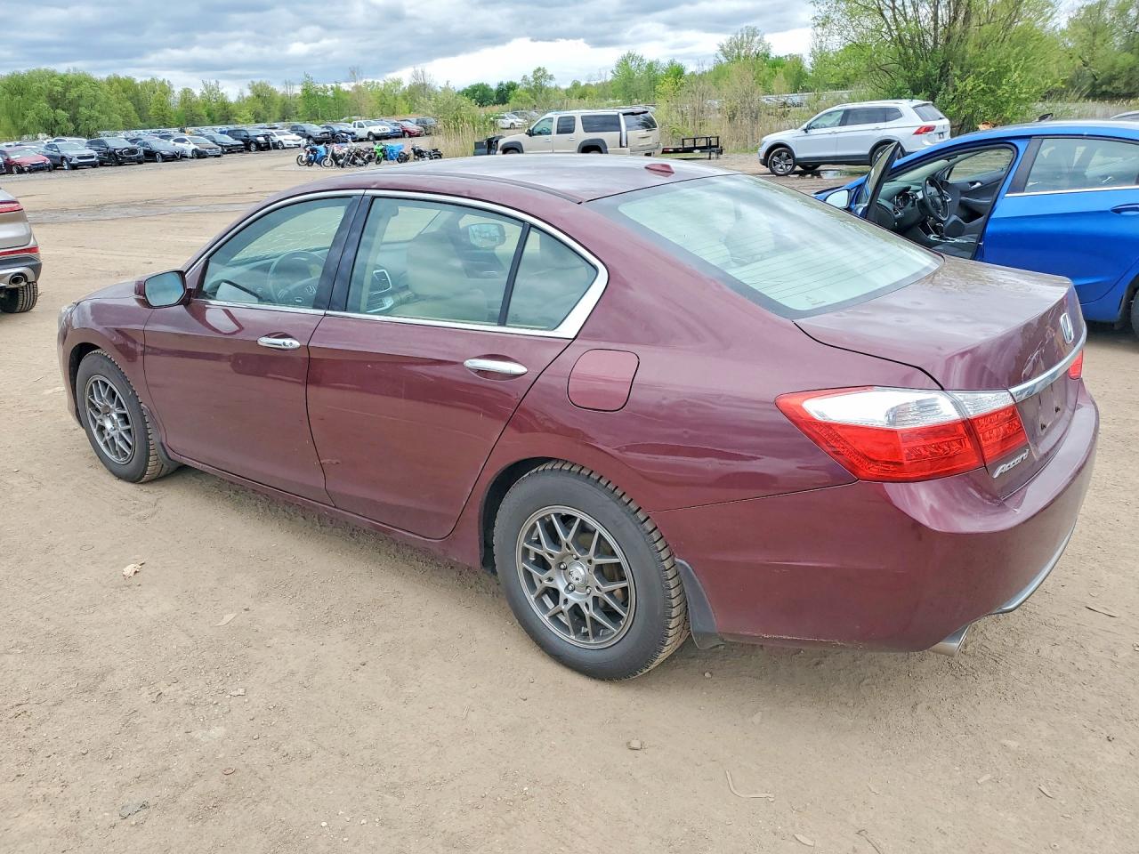 Honda Accord Exl