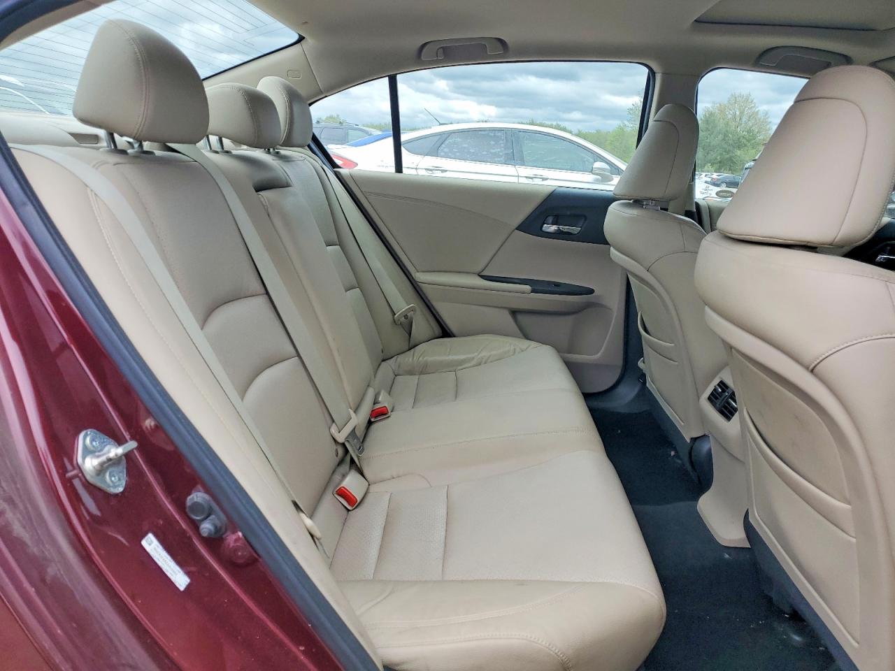 Honda Accord Exl