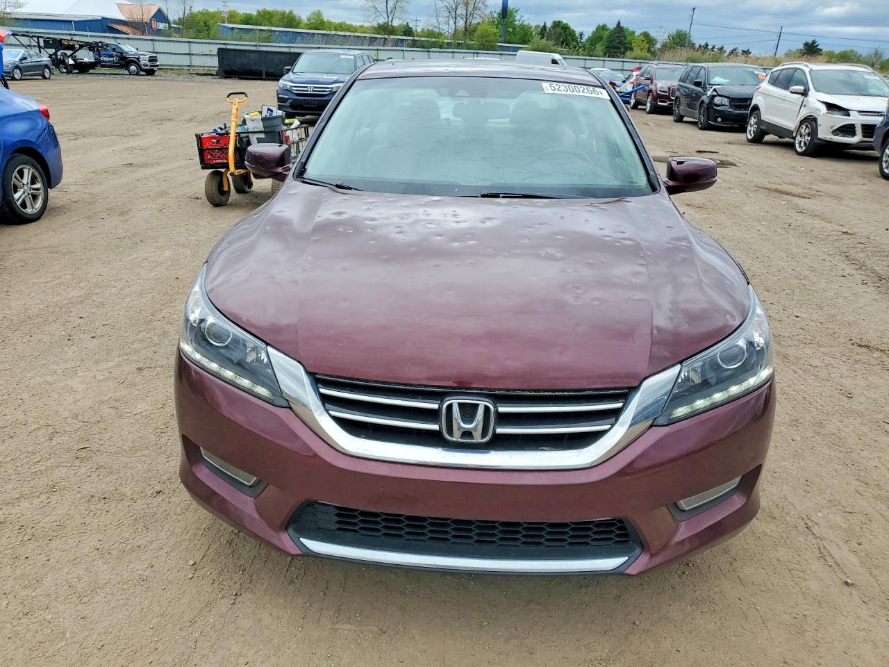 Honda Accord Exl