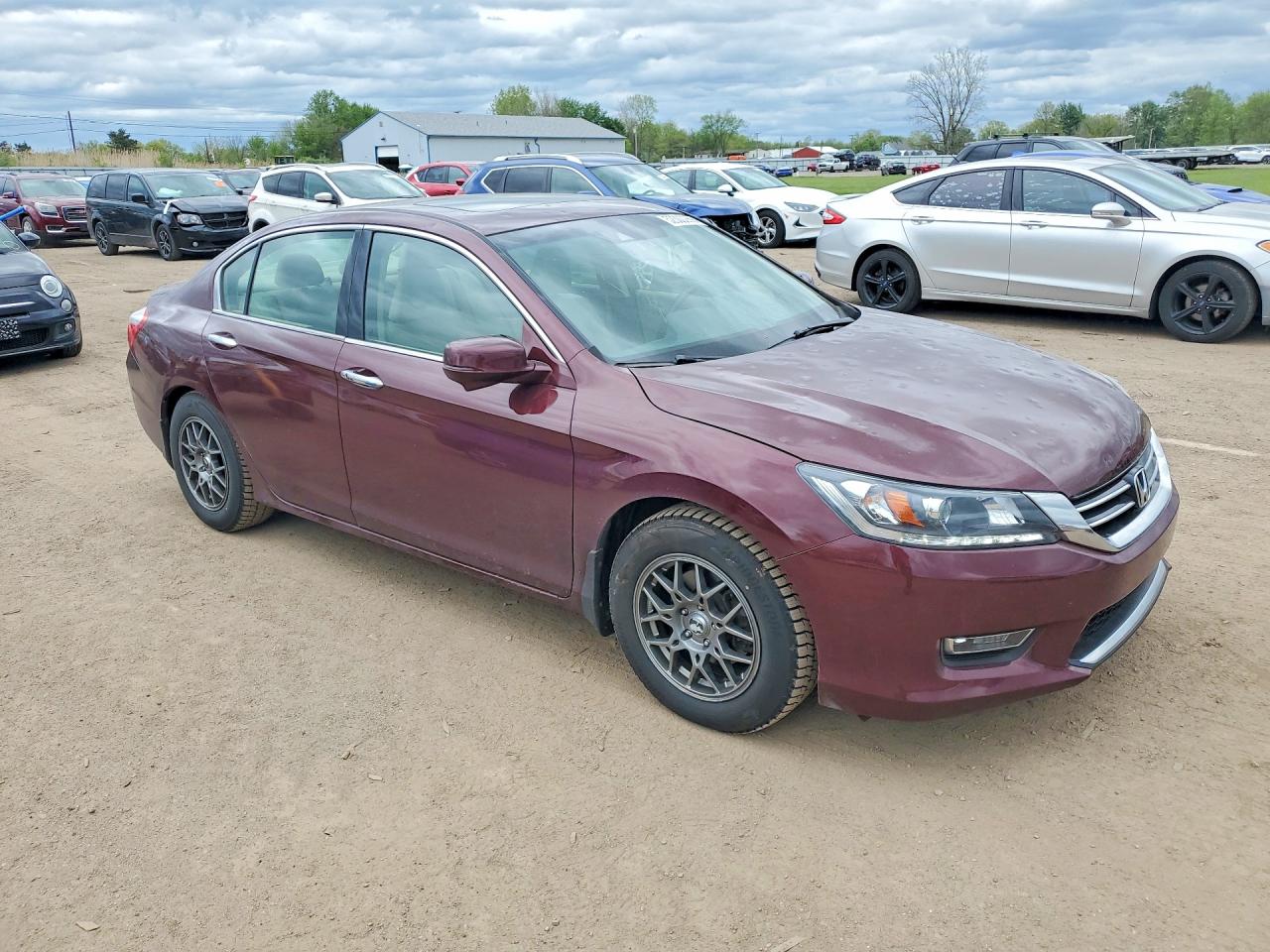 Honda Accord Exl