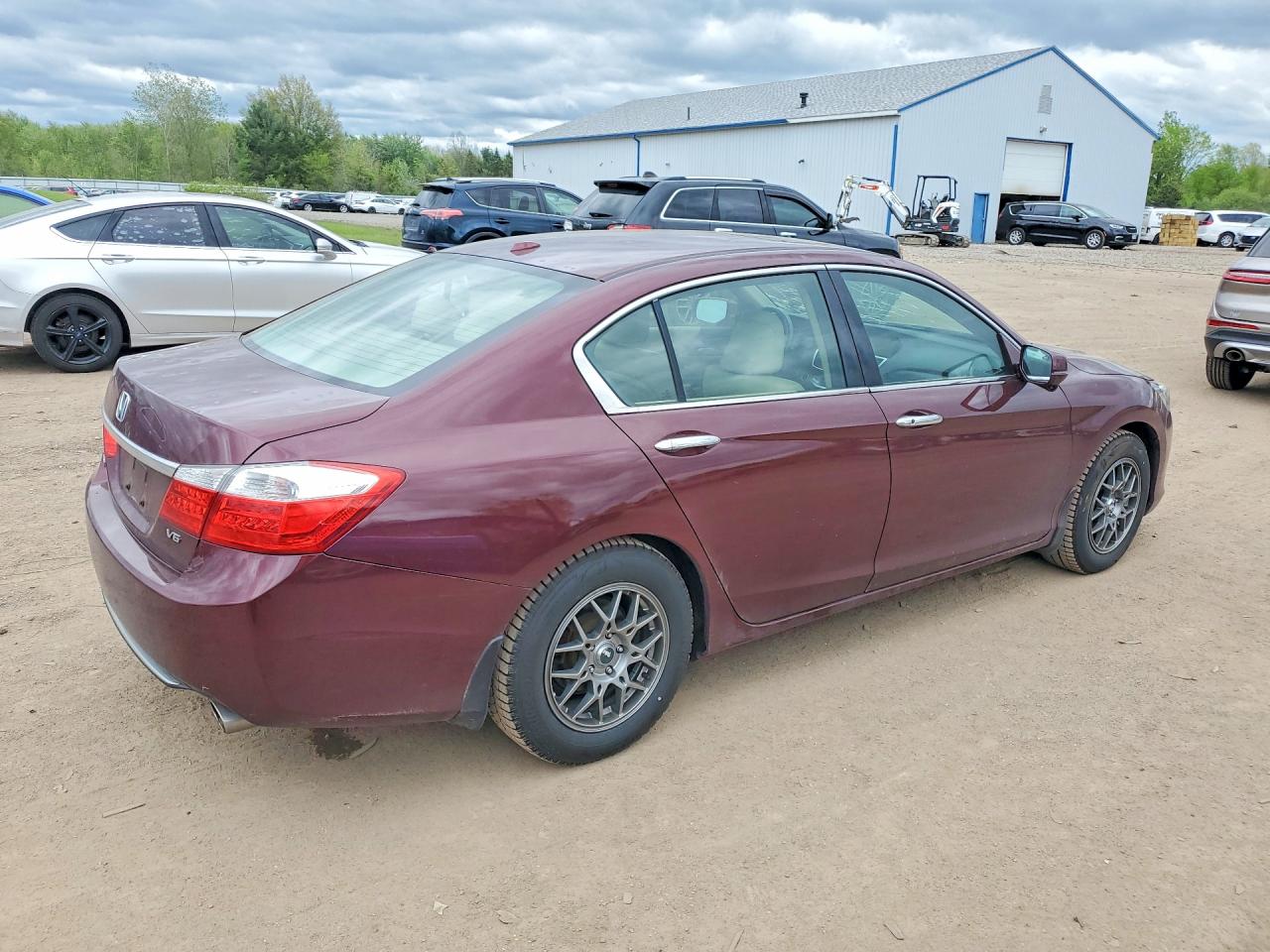 Honda Accord Exl