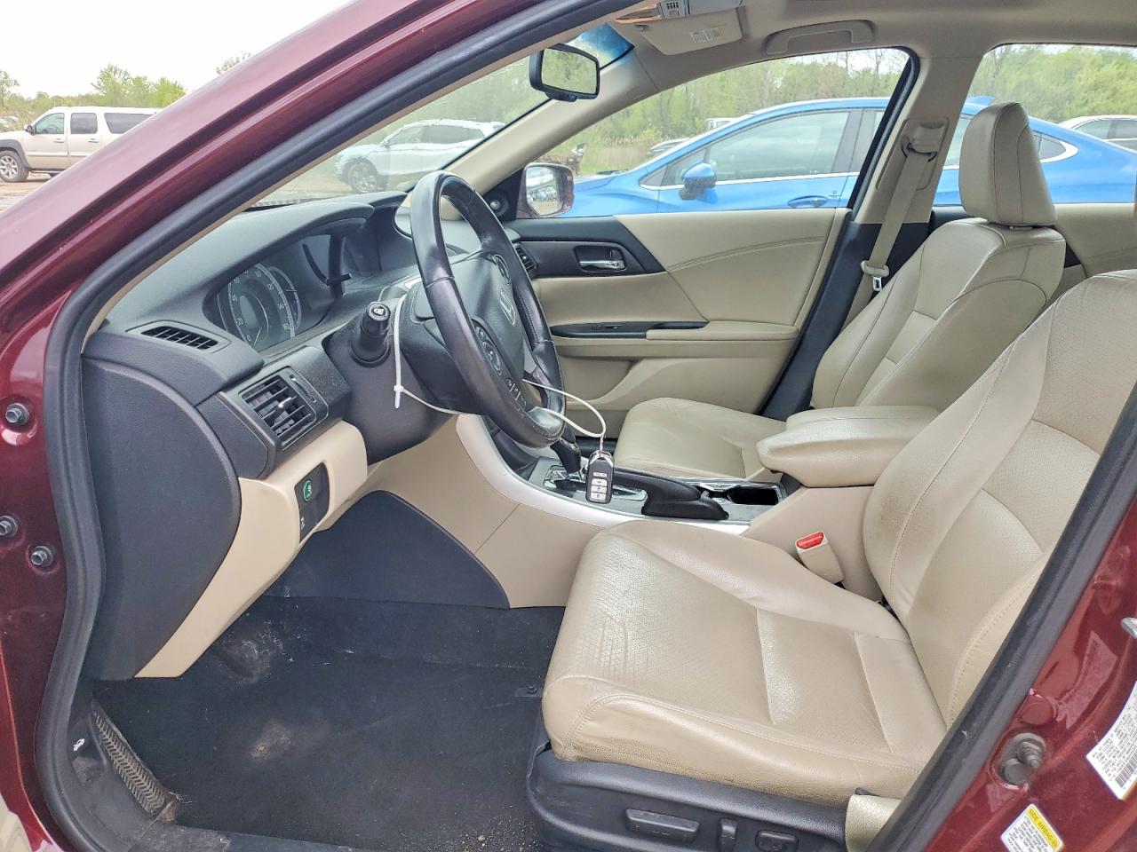 Honda Accord Exl