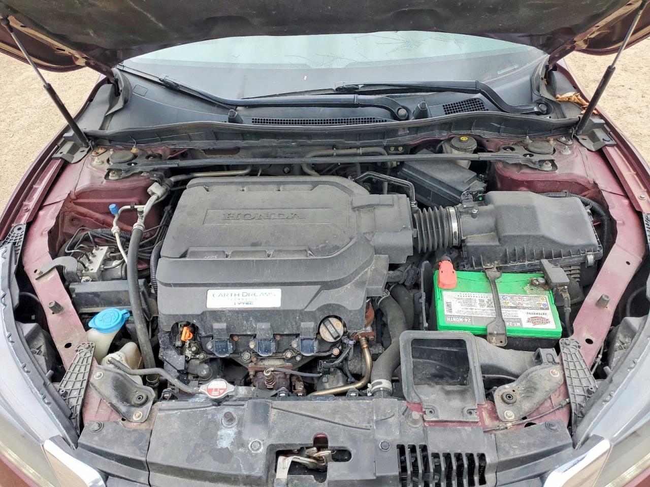 Honda Accord Exl