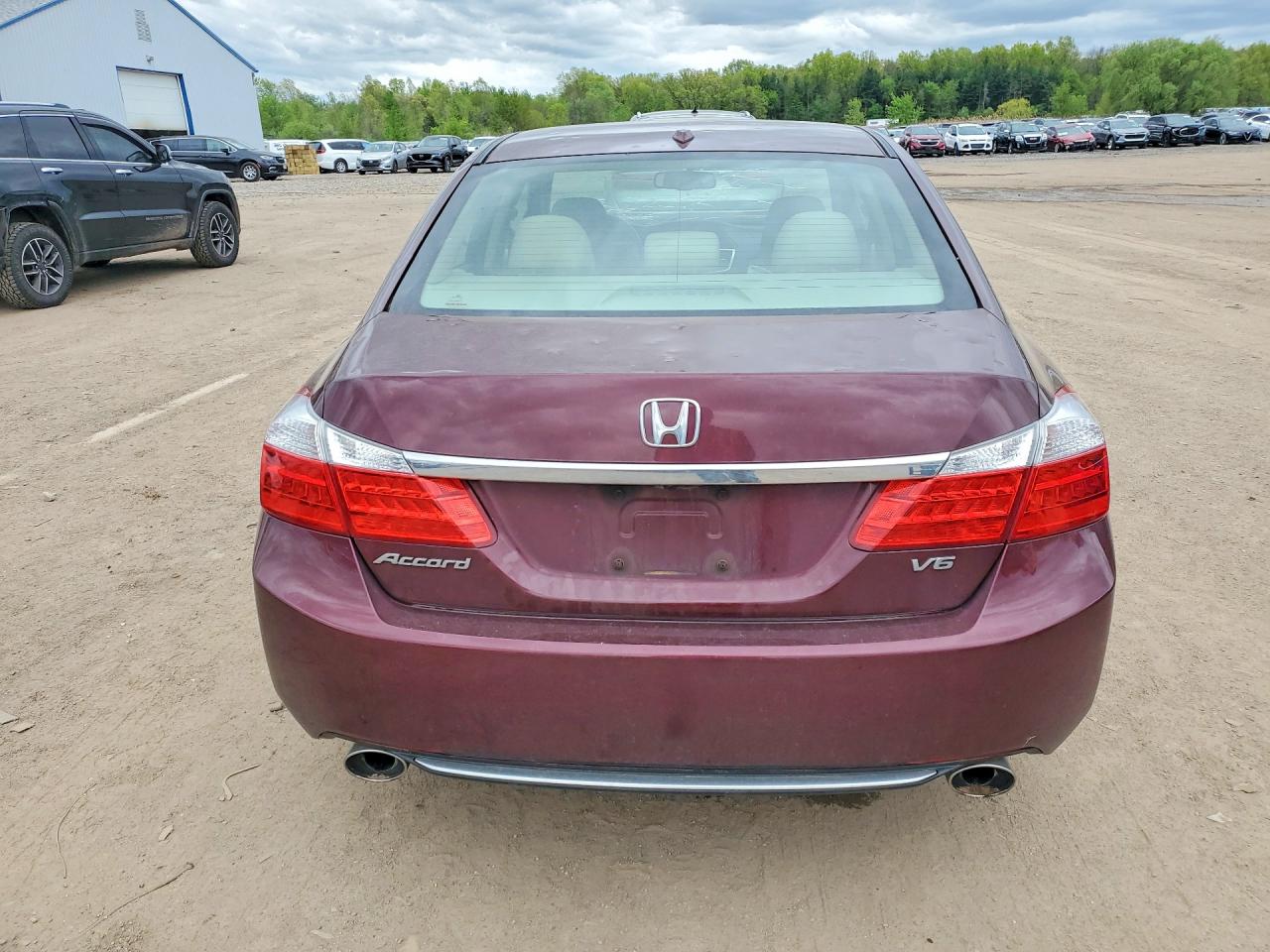 Honda Accord Exl