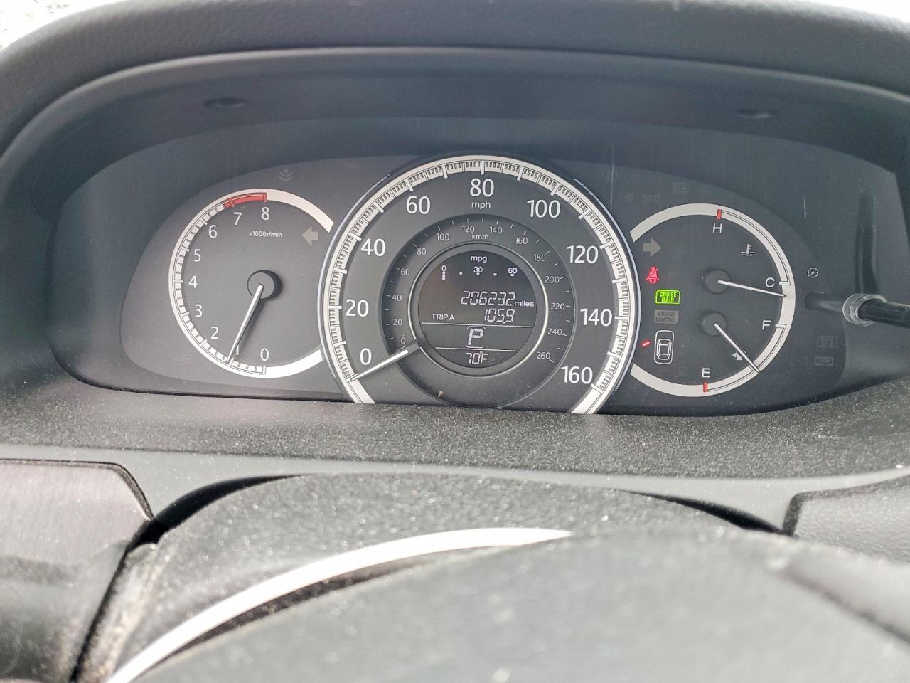 Honda Accord Exl