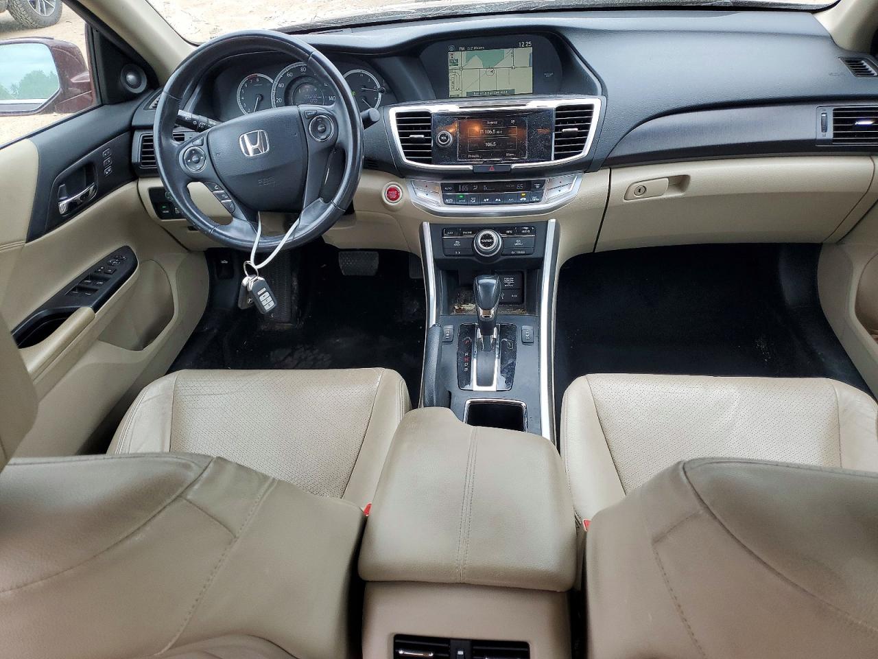 Honda Accord Exl