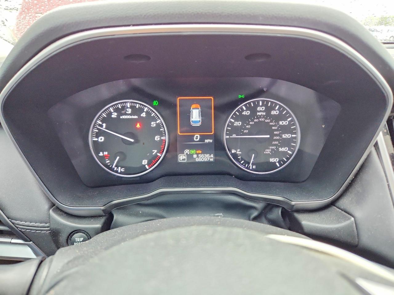 Subaru Outback Limited