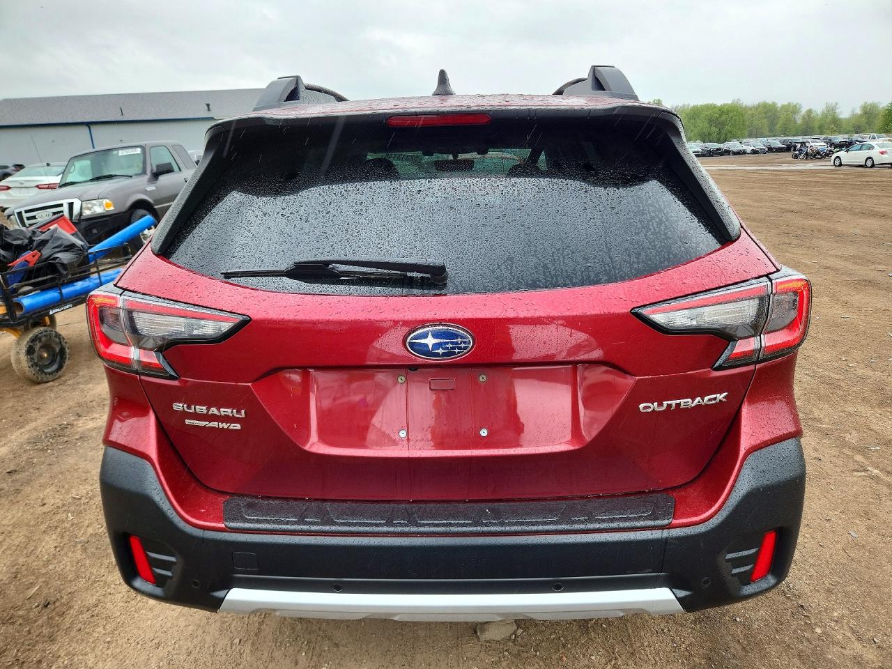 Subaru Outback Limited