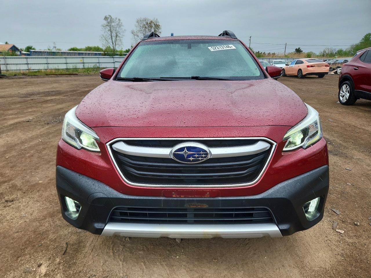Subaru Outback Limited