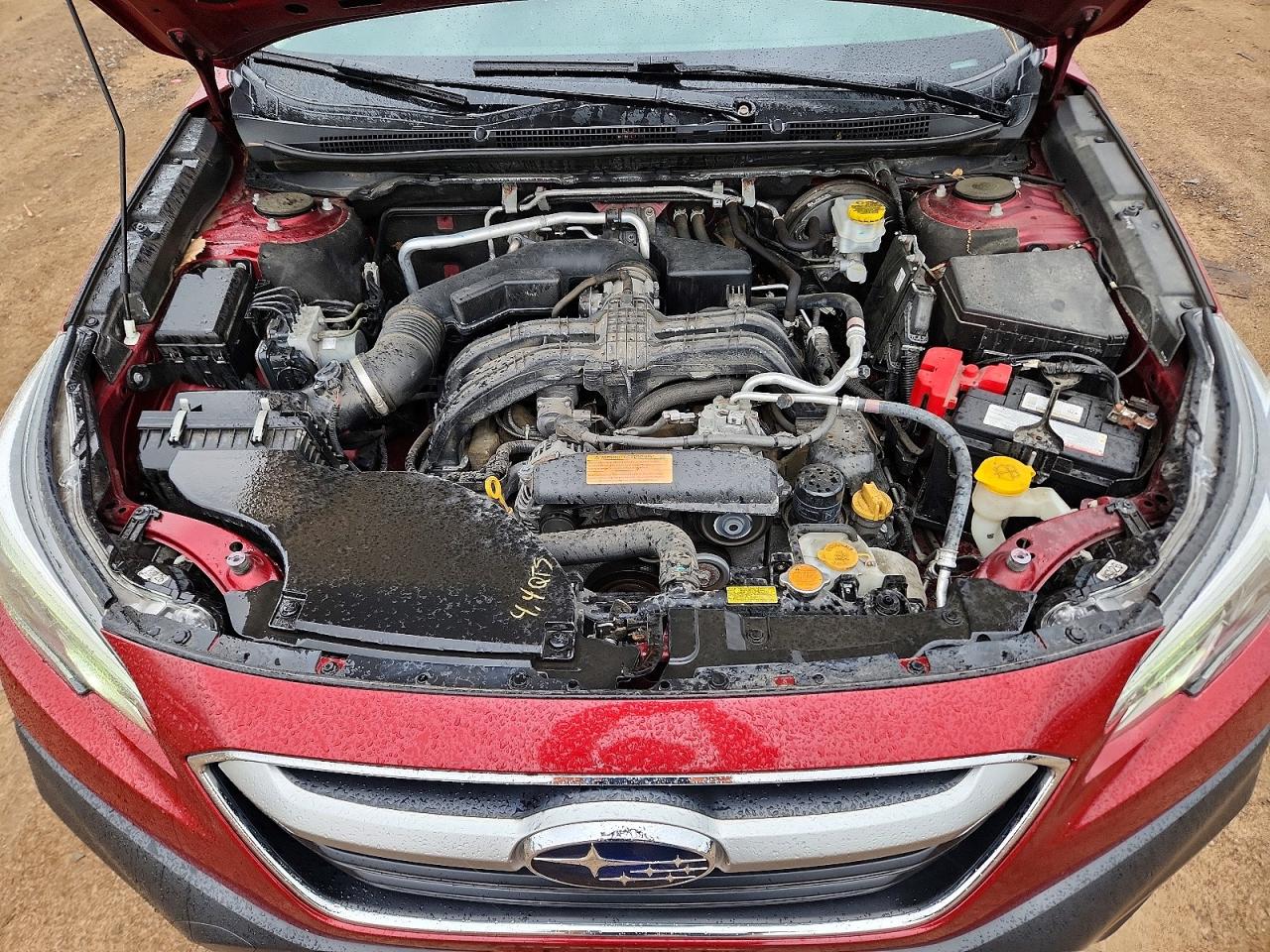 Subaru Outback Limited