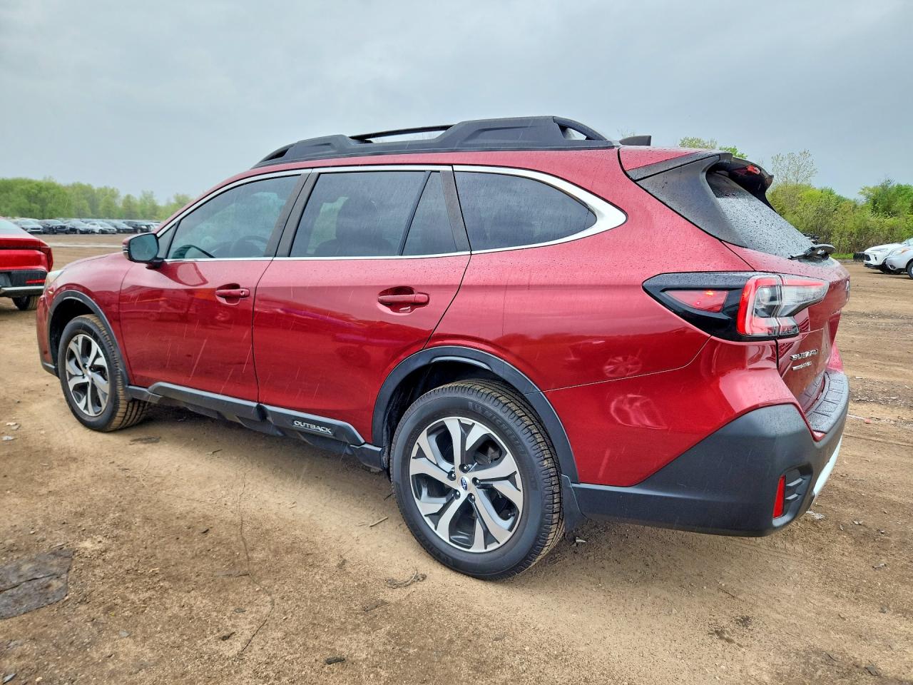 Subaru Outback Limited
