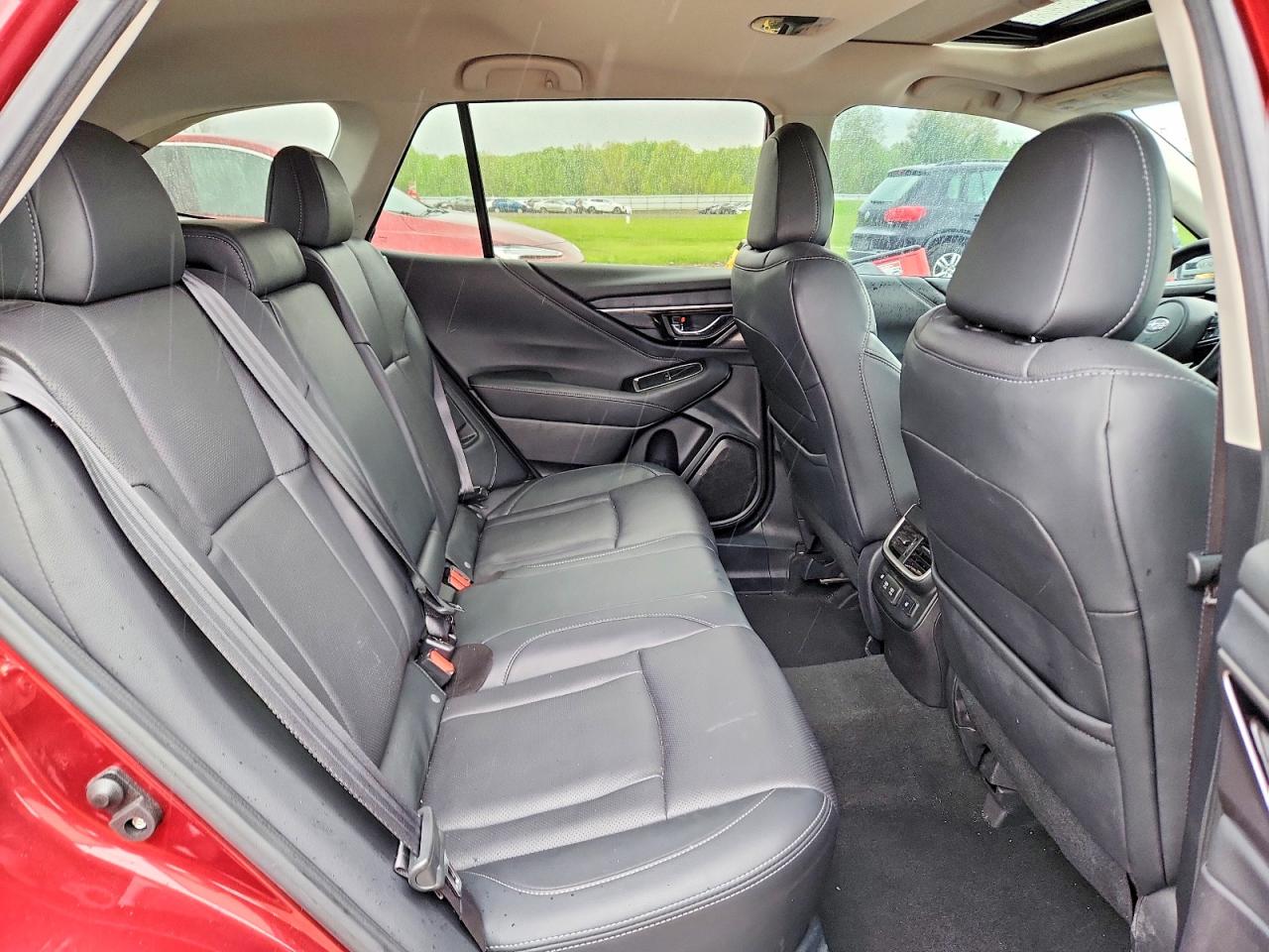 Subaru Outback Limited