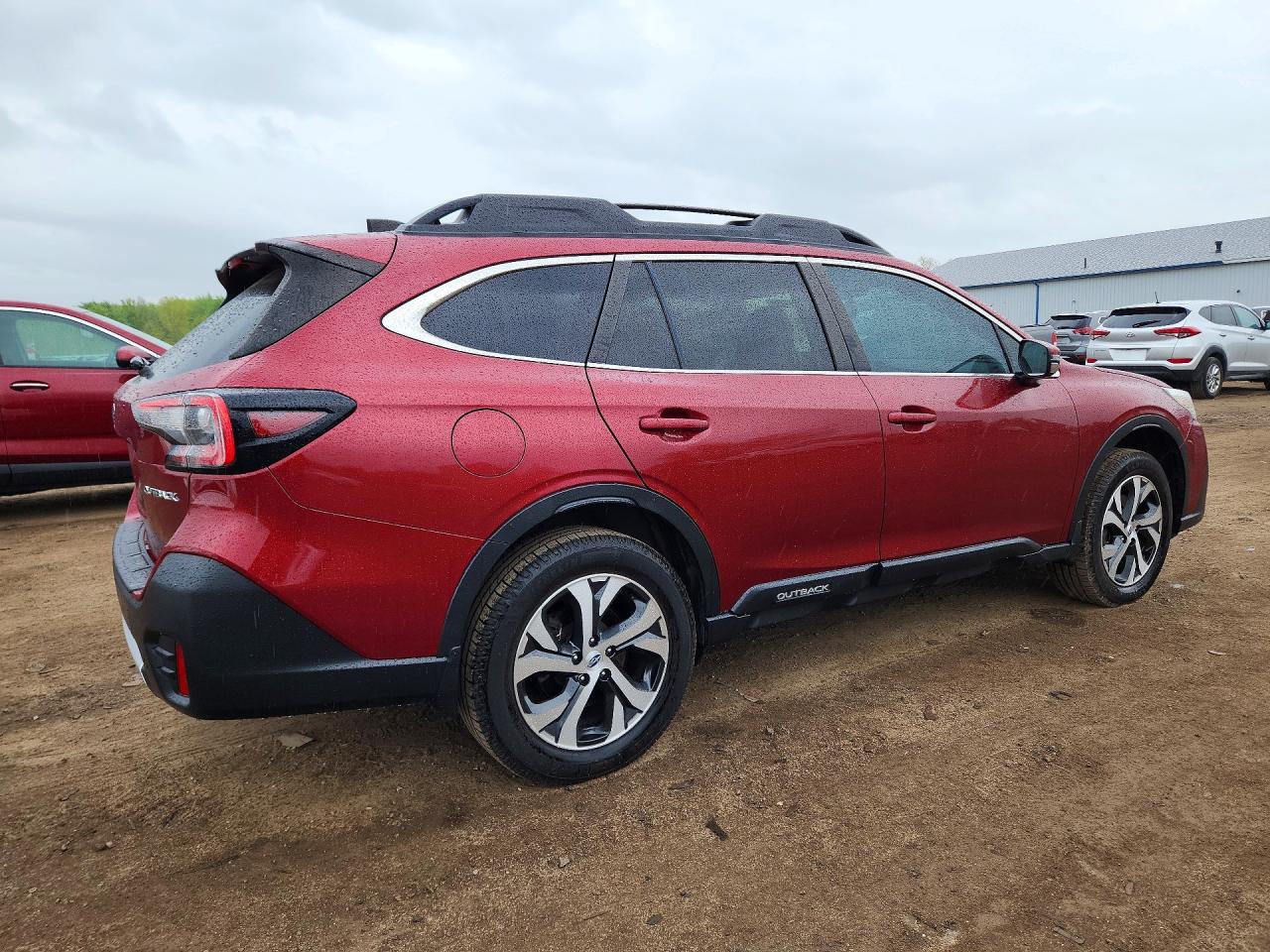 Subaru Outback Limited