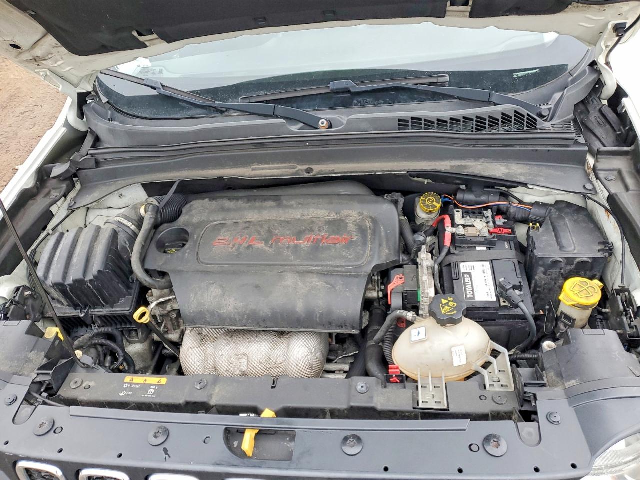 Jeep Renegade Latitude