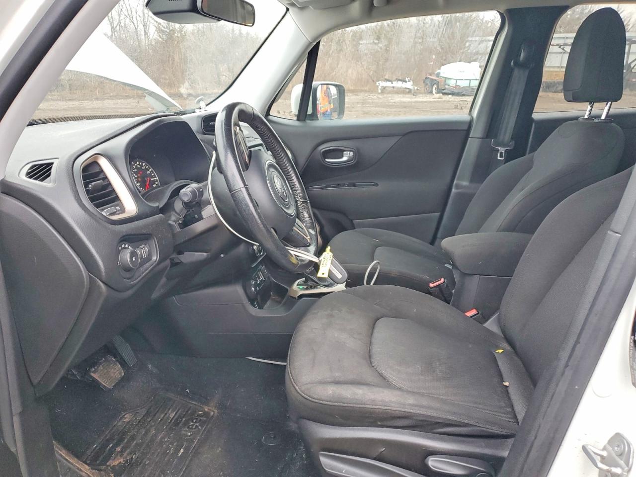Jeep Renegade Latitude