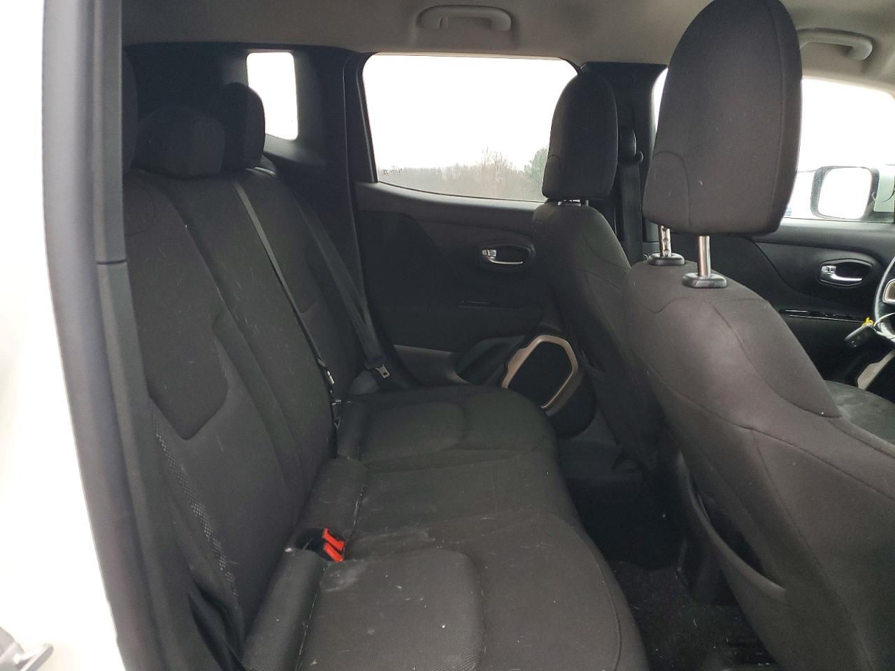Jeep Renegade Latitude