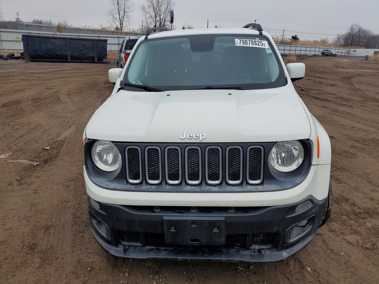 Jeep Renegade Latitude