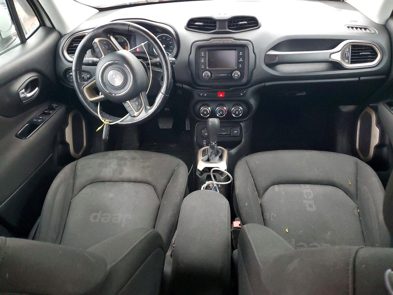 Jeep Renegade Latitude