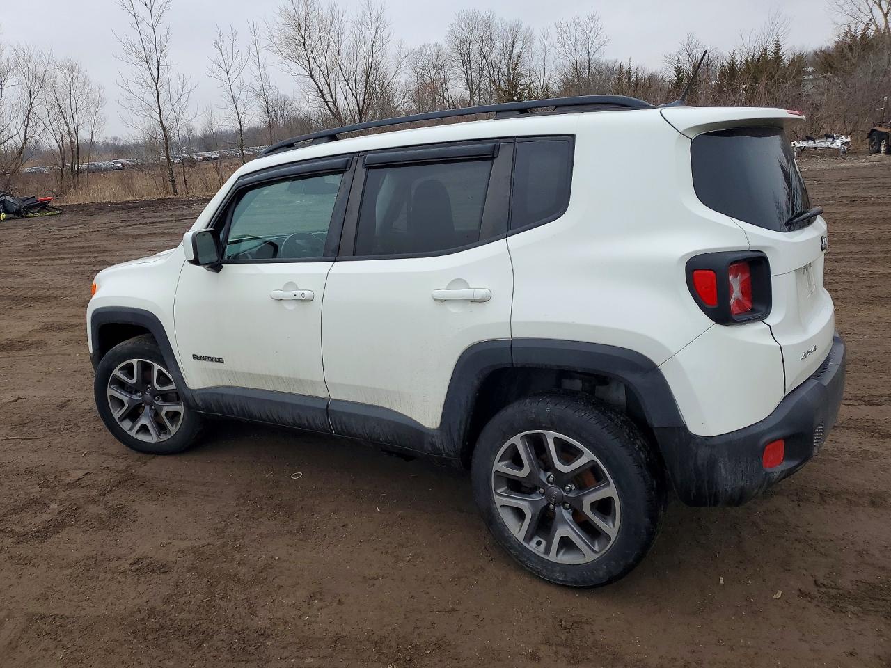 Jeep Renegade Latitude