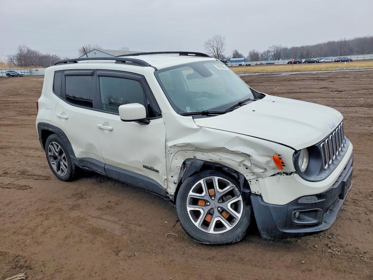 Jeep Renegade Latitude
