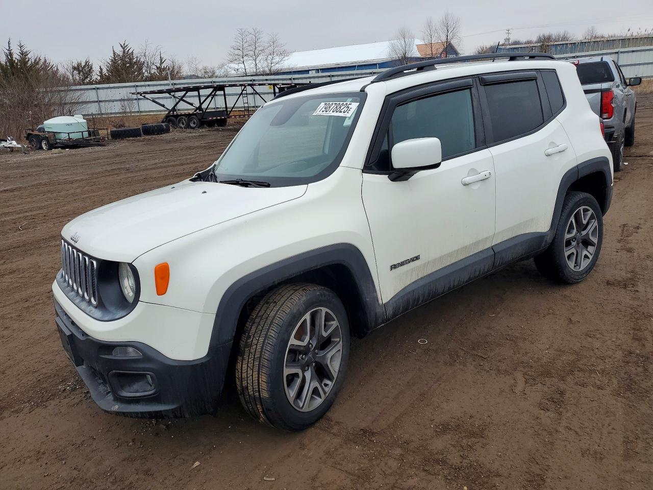 Salvage Jeep Renegade Image