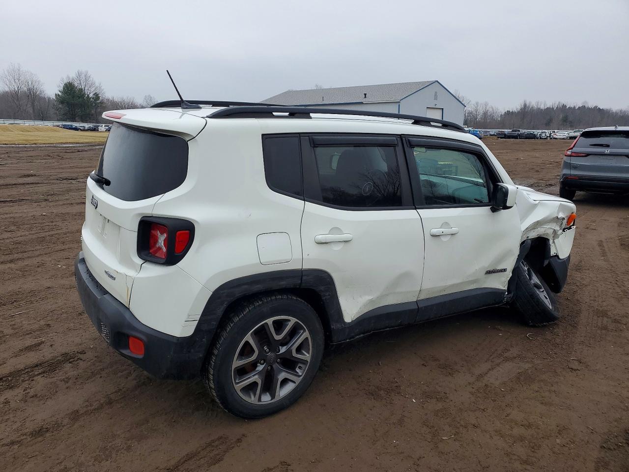 Jeep Renegade Latitude