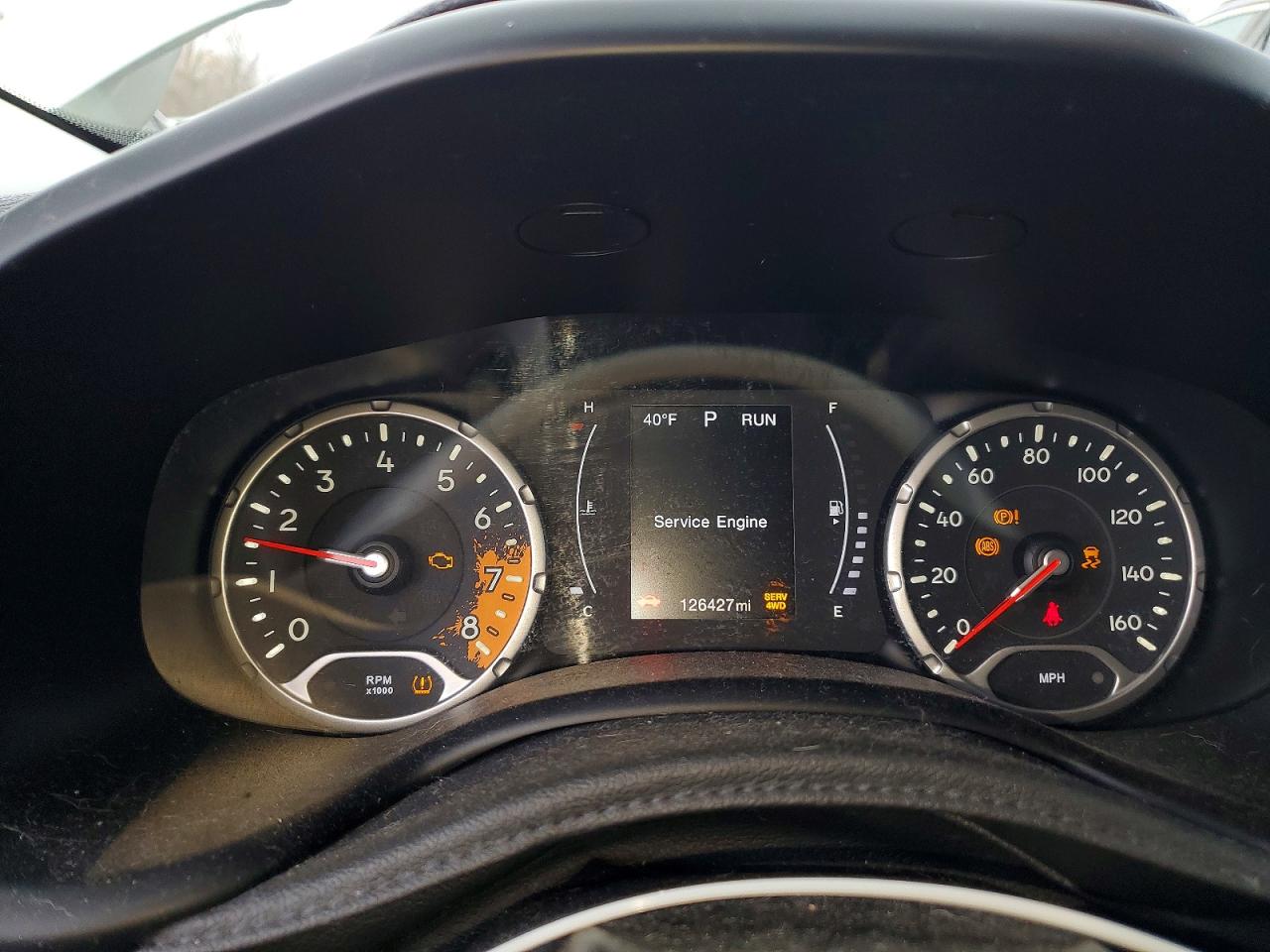 Jeep Renegade Latitude