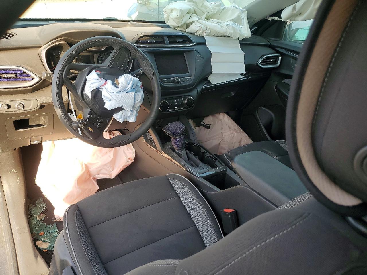 Chevrolet Trailblaze Ls