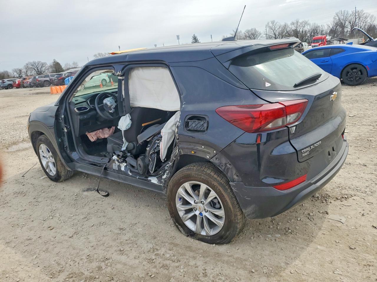 Chevrolet Trailblaze Ls