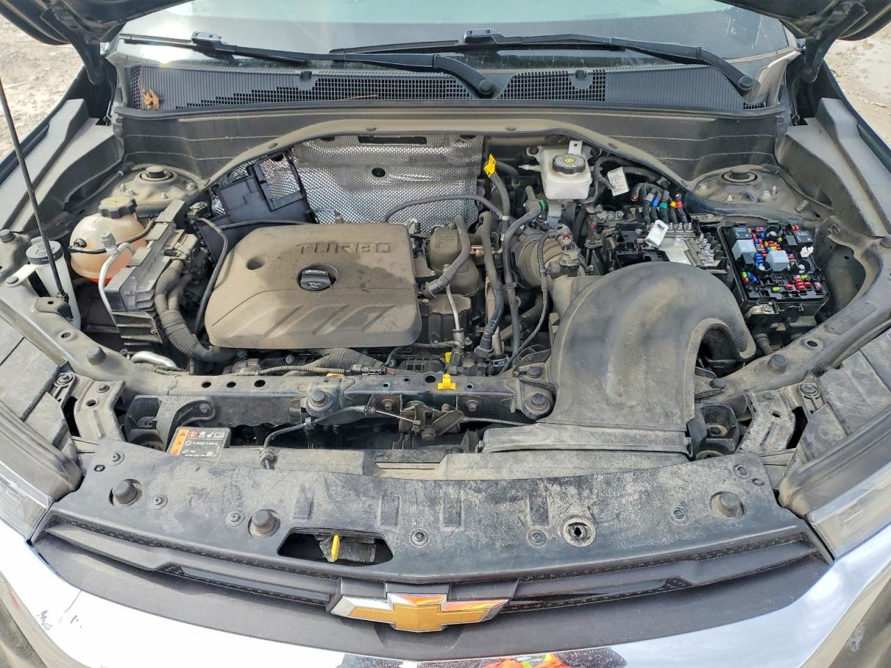 Chevrolet Trailblaze Ls