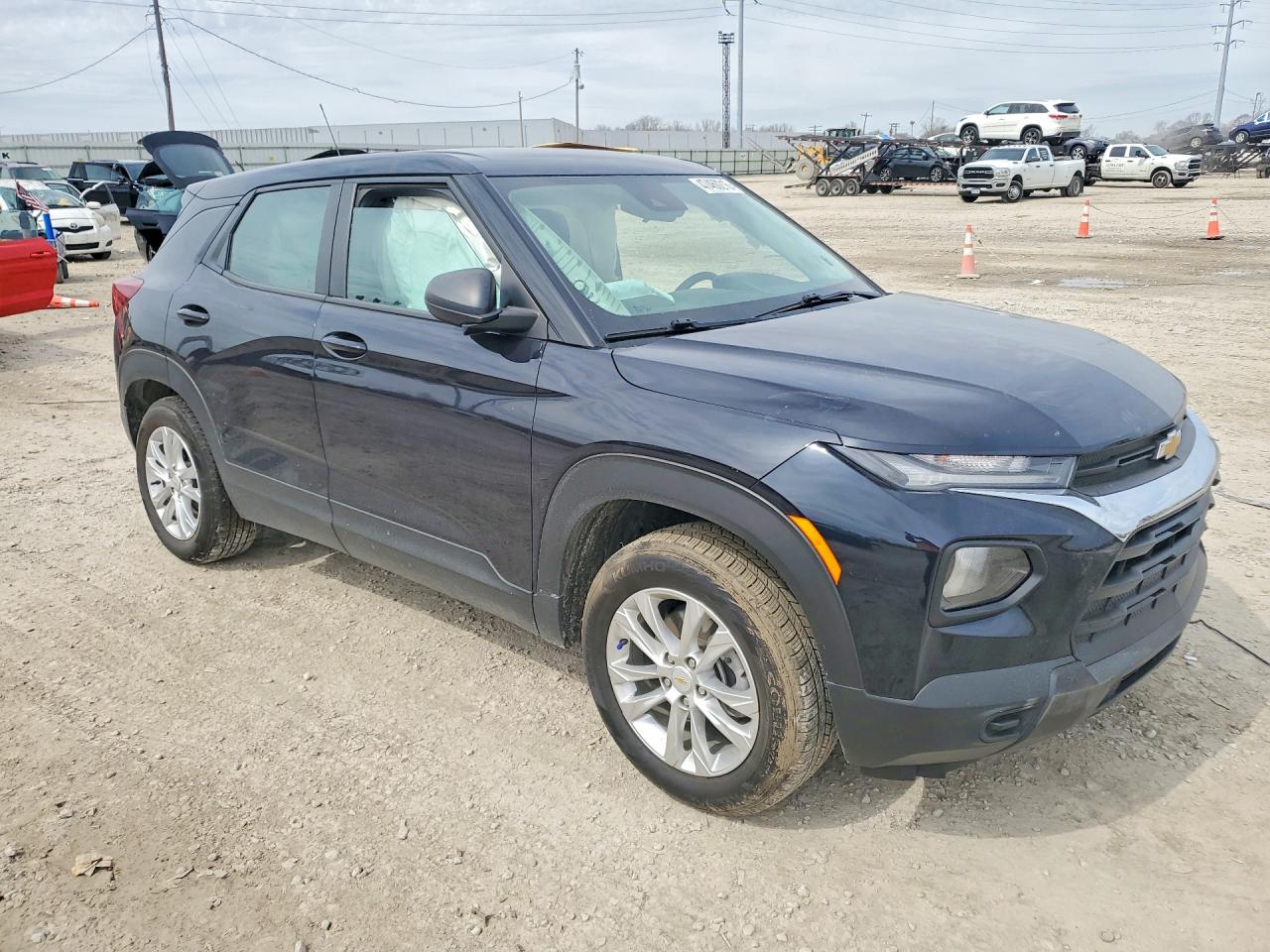 Chevrolet Trailblaze Ls