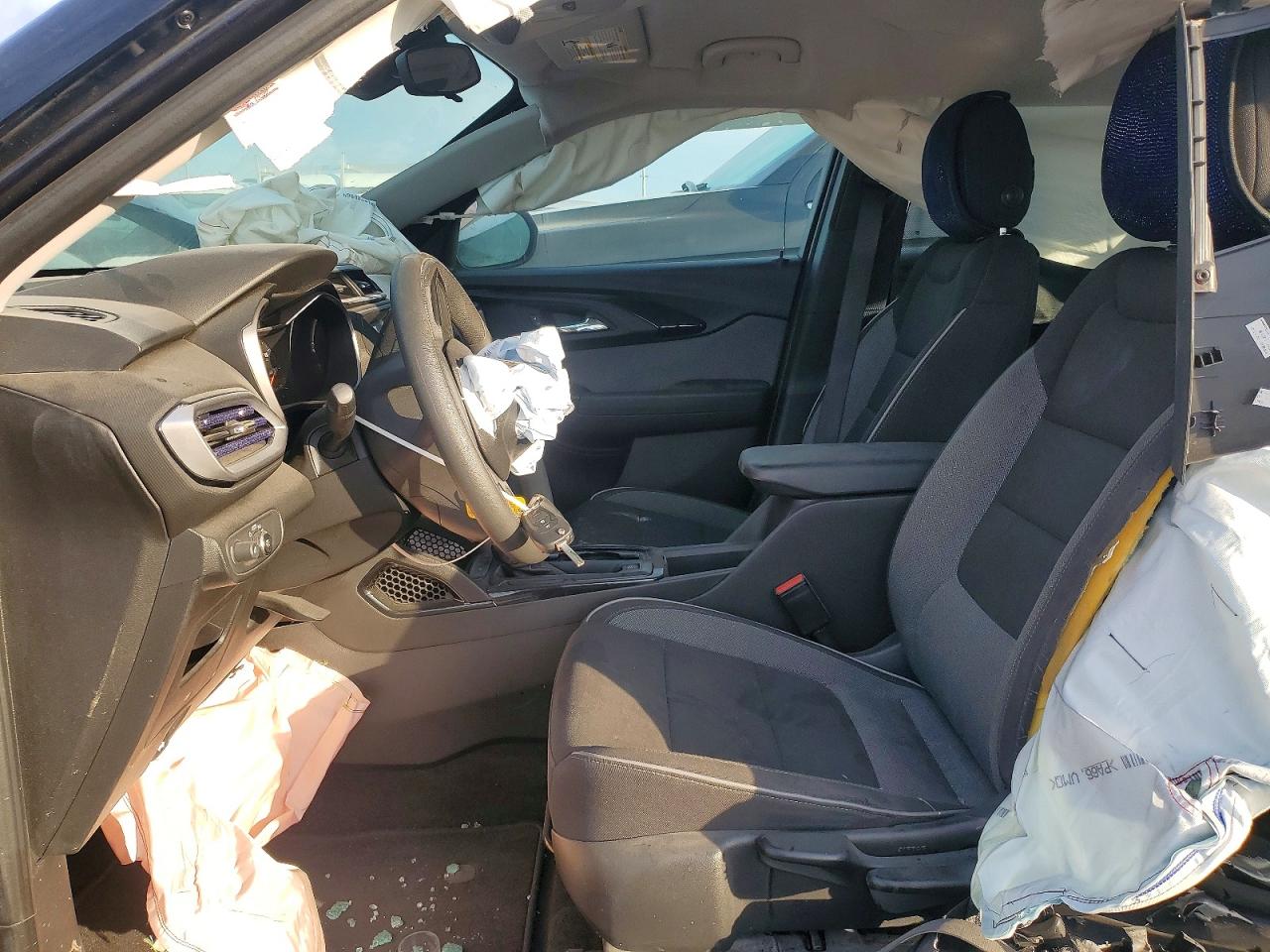 Chevrolet Trailblaze Ls