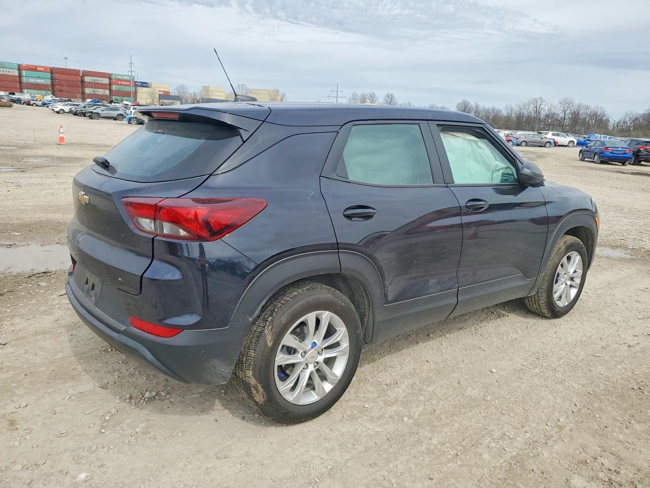 Chevrolet Trailblaze Ls