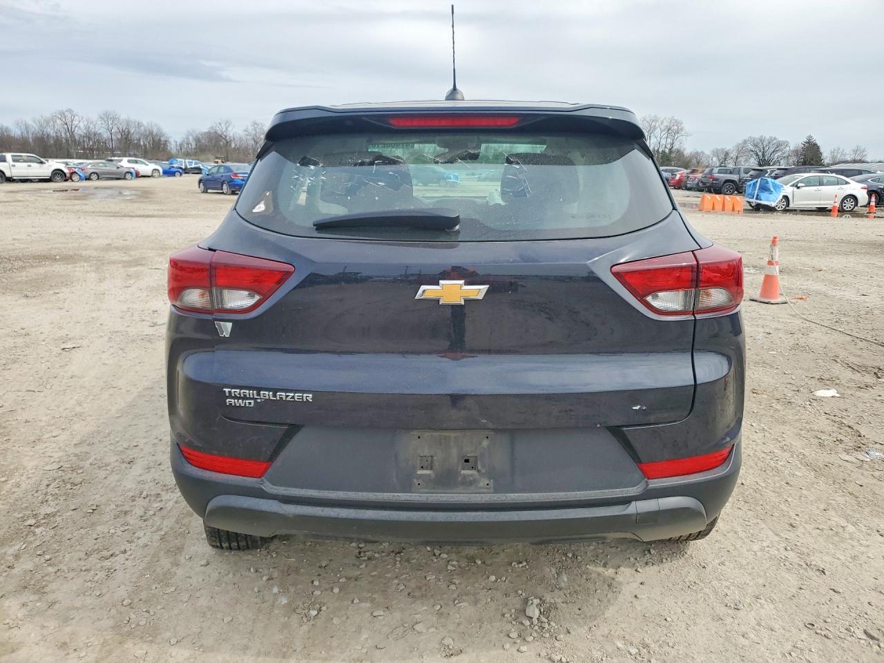 Chevrolet Trailblaze Ls