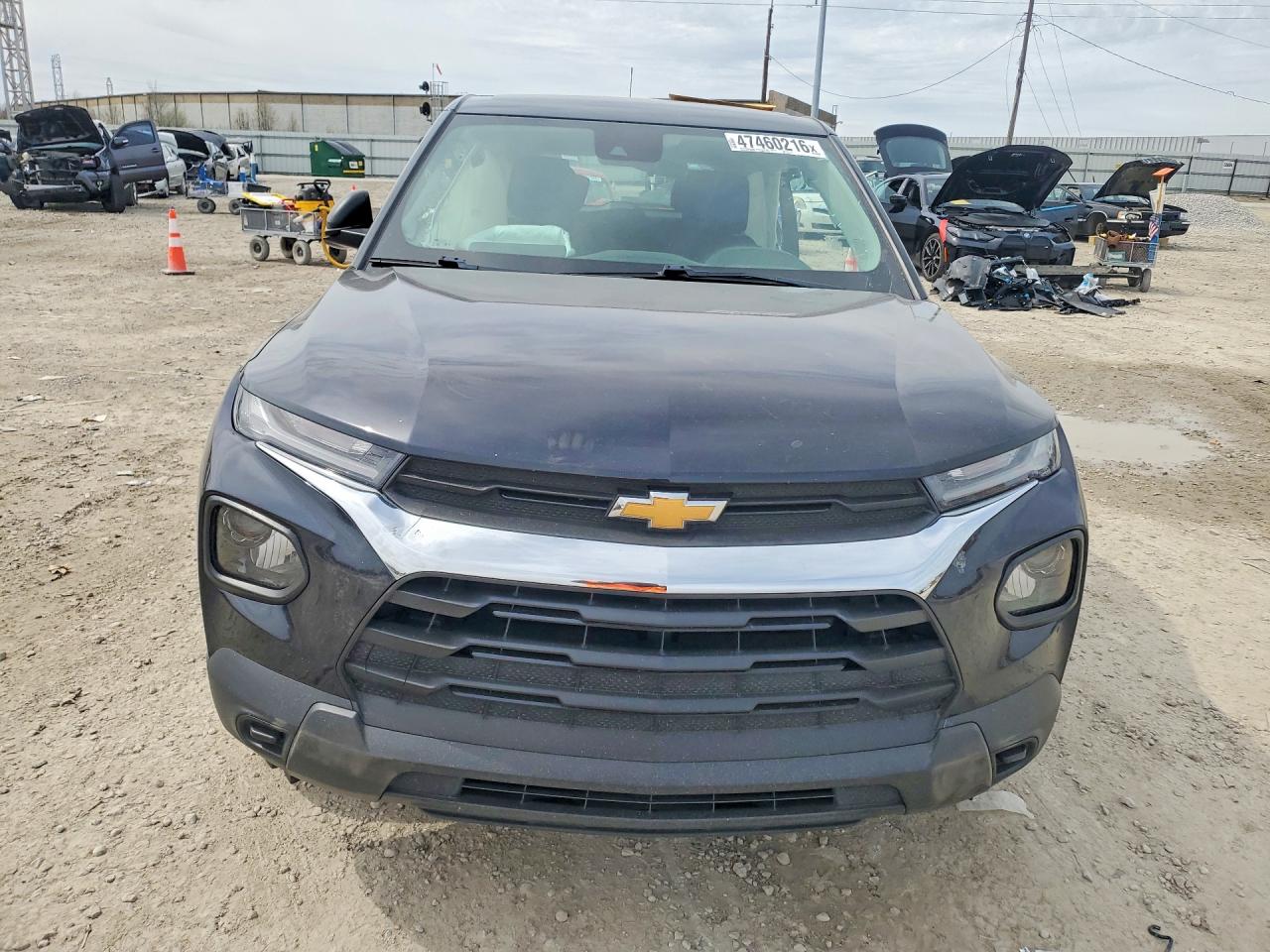 Chevrolet Trailblaze Ls