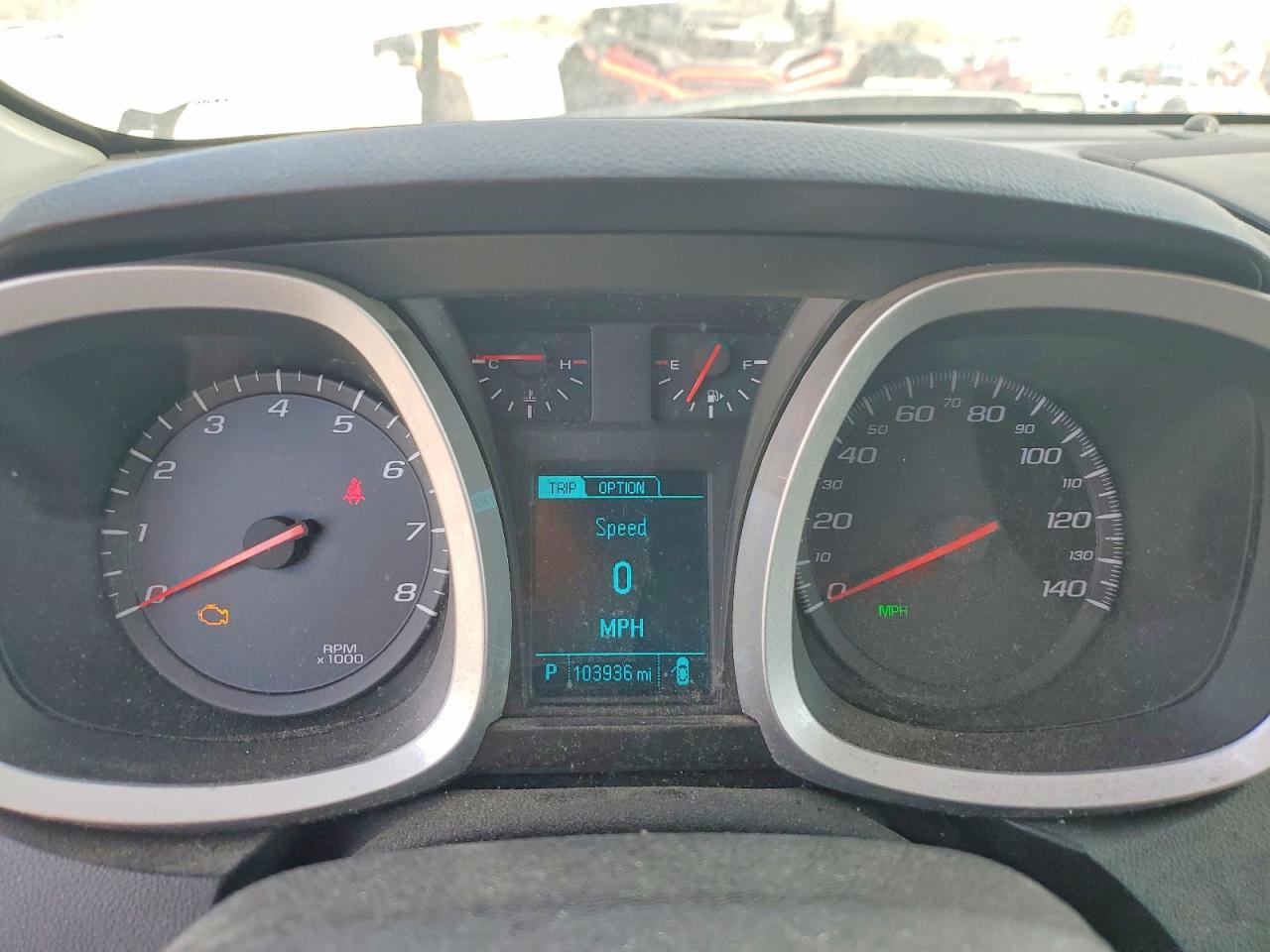 Chevrolet Equinox Lt