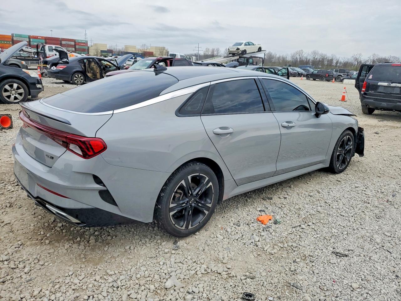Kia K5 Gt-line