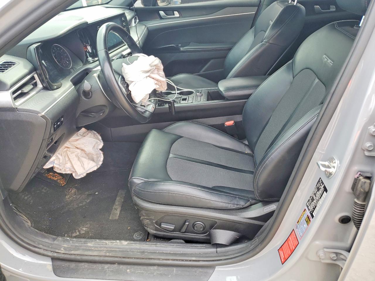Kia K5 Gt-line