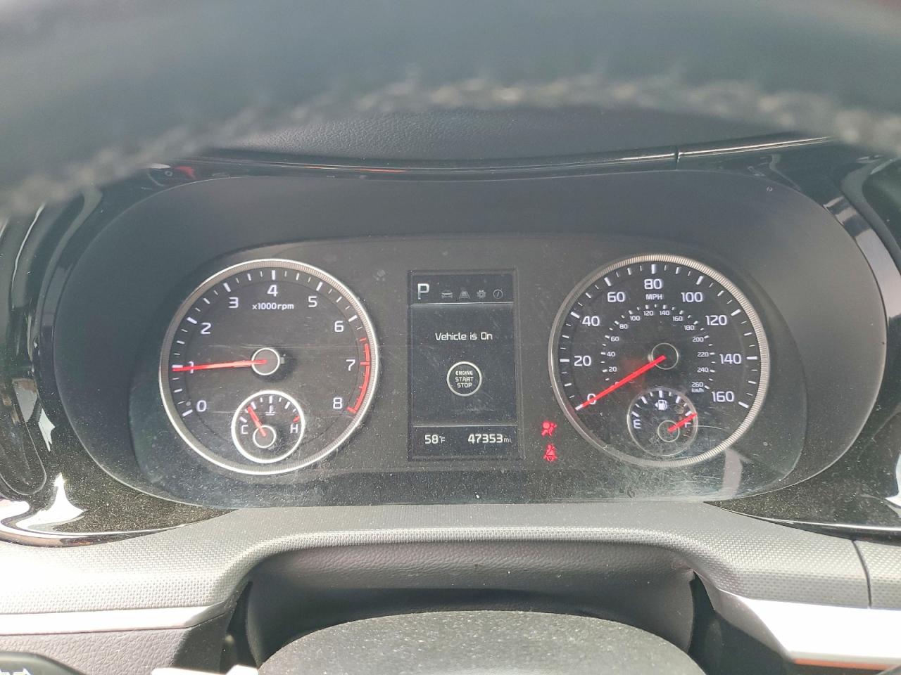 Kia K5 Gt-line
