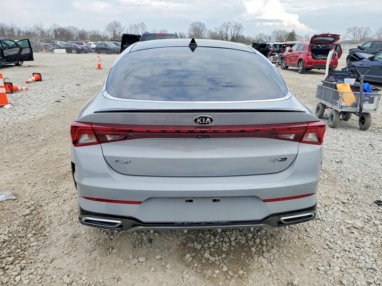 Kia K5 Gt-line