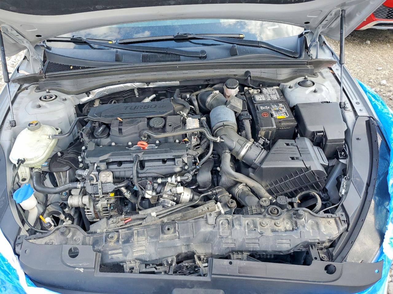 Kia K5 Gt-line