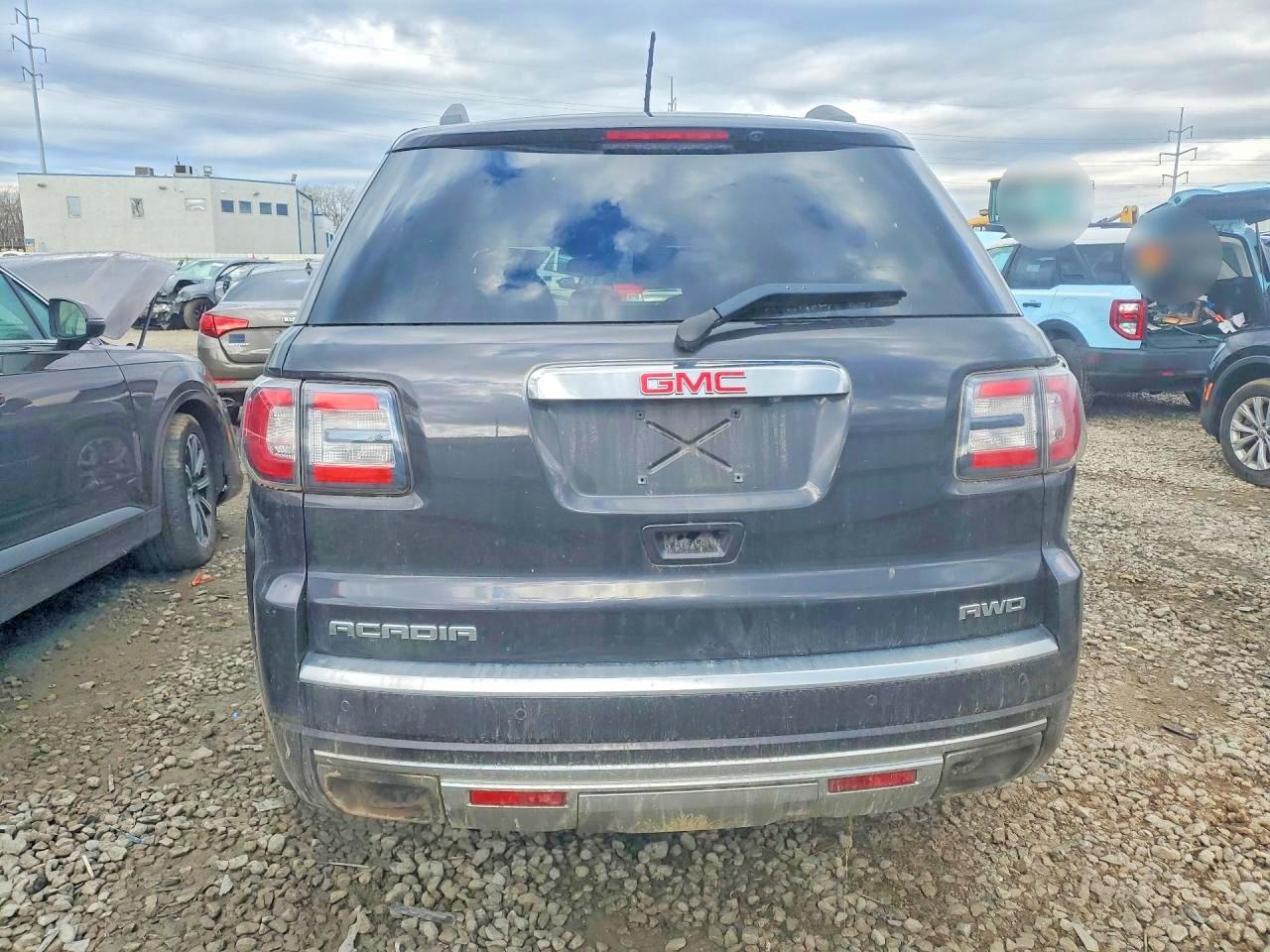 GMC Acadia Denali
