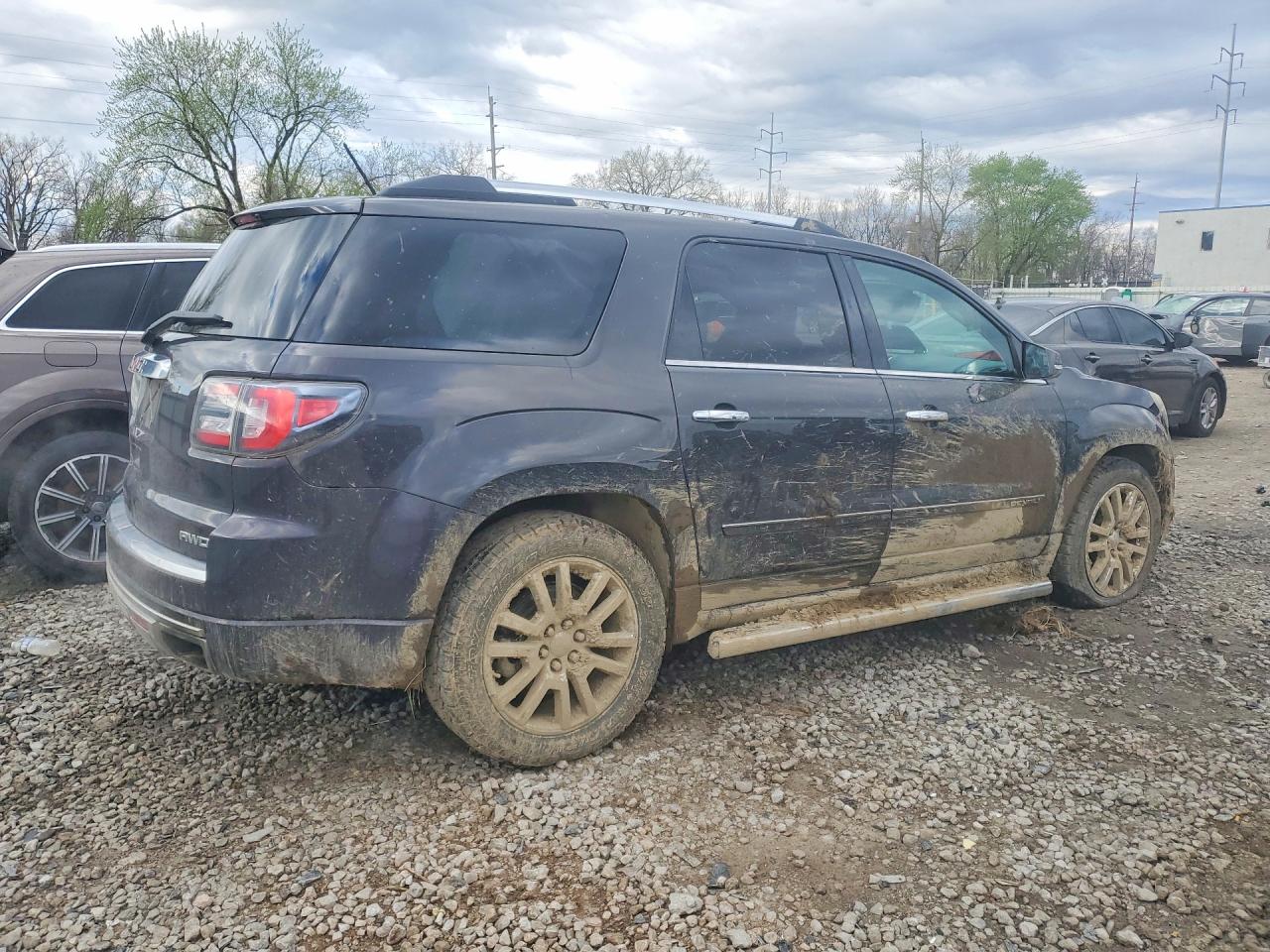 GMC Acadia Denali