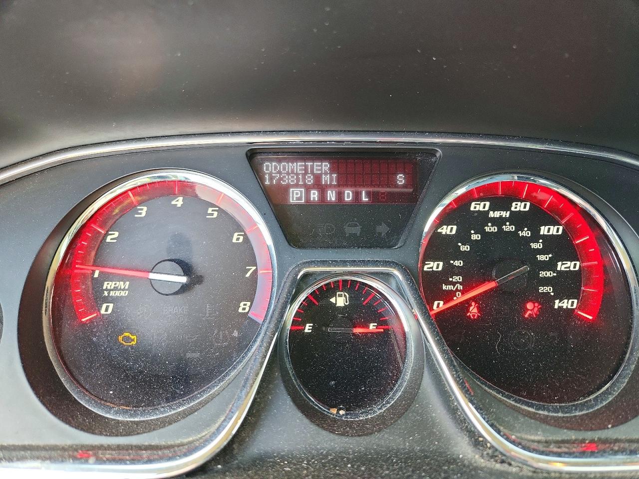 GMC Acadia Denali