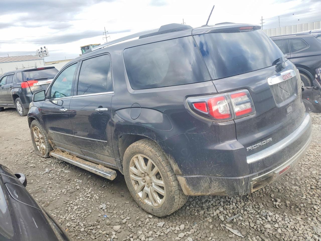 GMC Acadia Denali